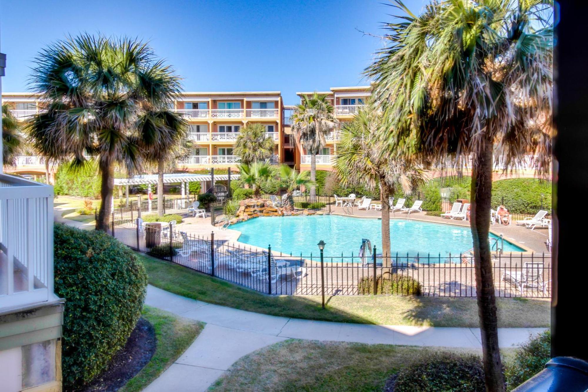 Apartamento The Victorian Galveston Exterior foto