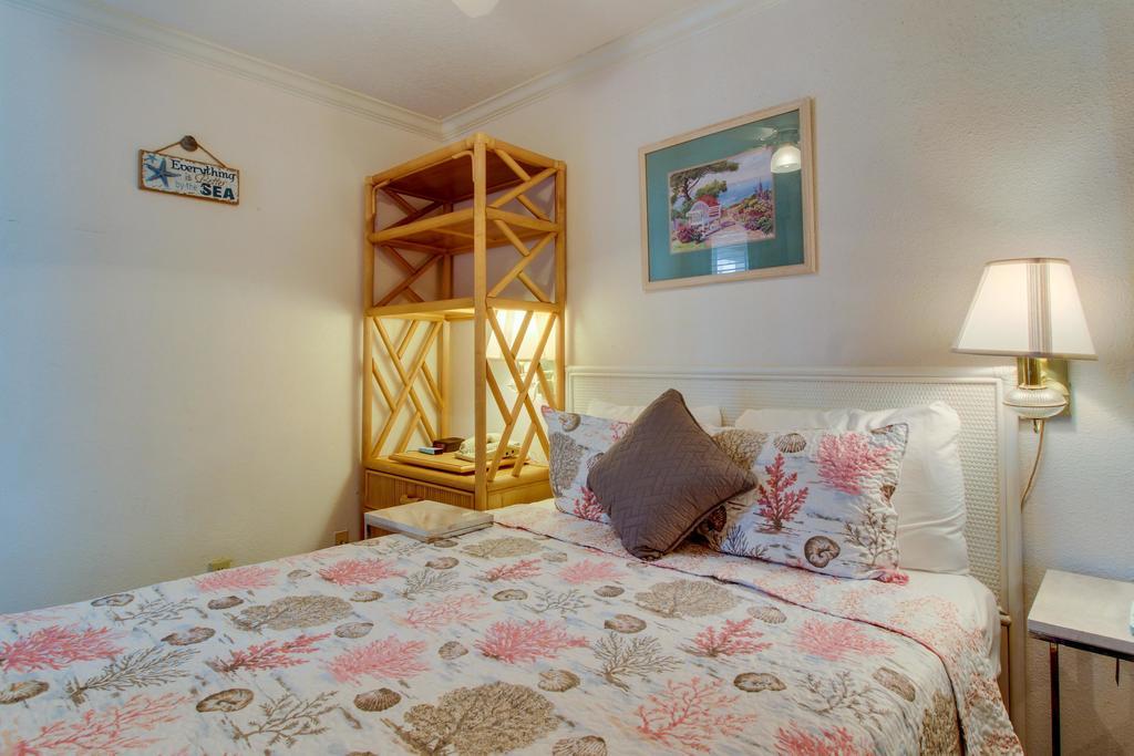 Apartamento The Victorian Galveston Exterior foto