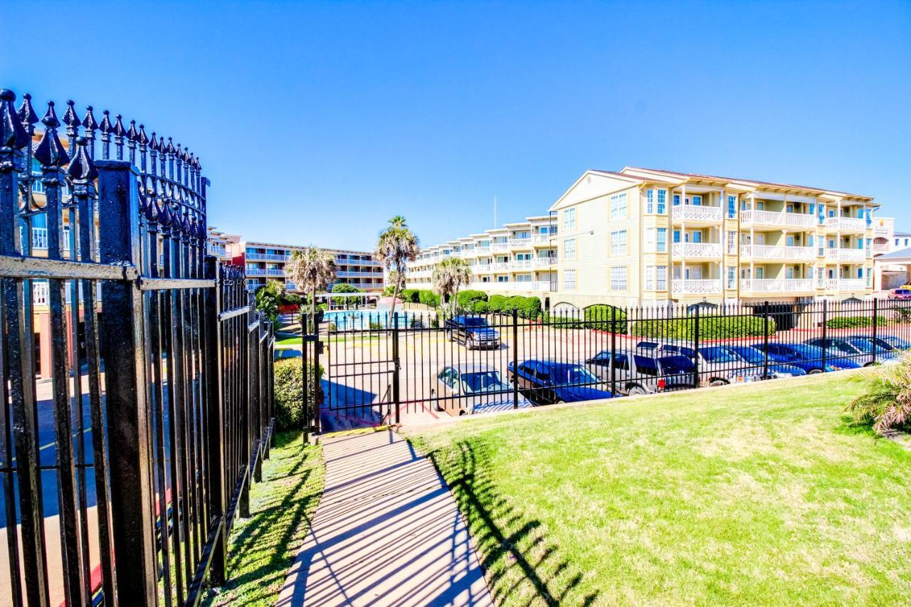 Apartamento The Victorian Galveston Exterior foto